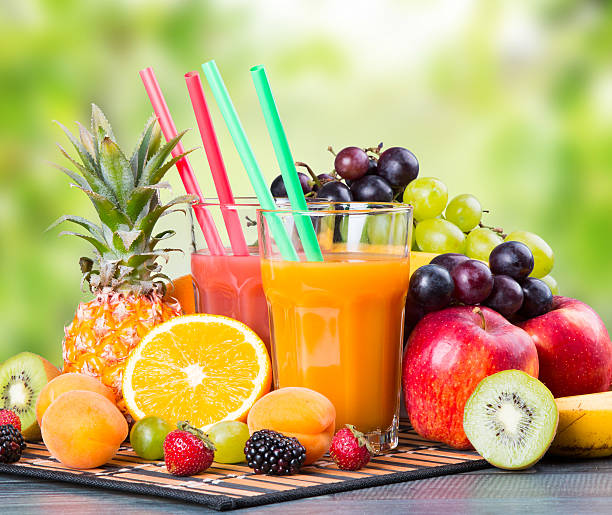 Tropical juice